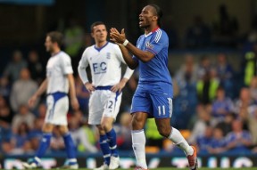 九游体育-德罗巴迎来二十赛季高光表现，利物浦球迷沸腾！的简单介绍