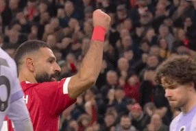 九游体育-萨拉赫迎来七赛季高光表现，法国队球迷沸腾！的简单介绍